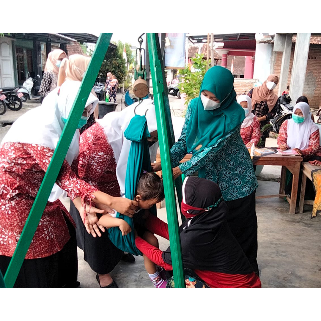 Kegiatan POSYANDU