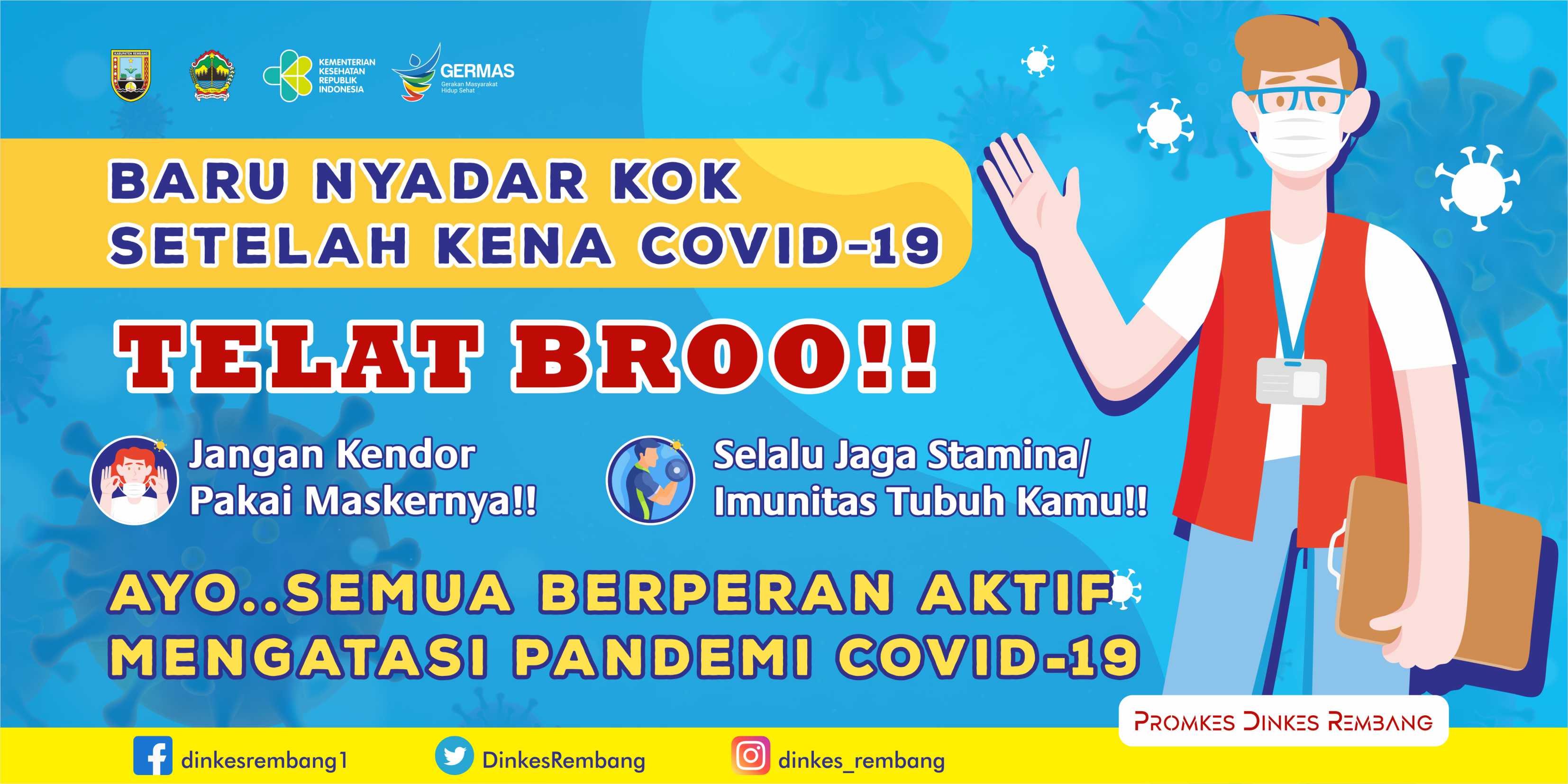 Protokol Kesehatan 5M Pencegahan Covid-19