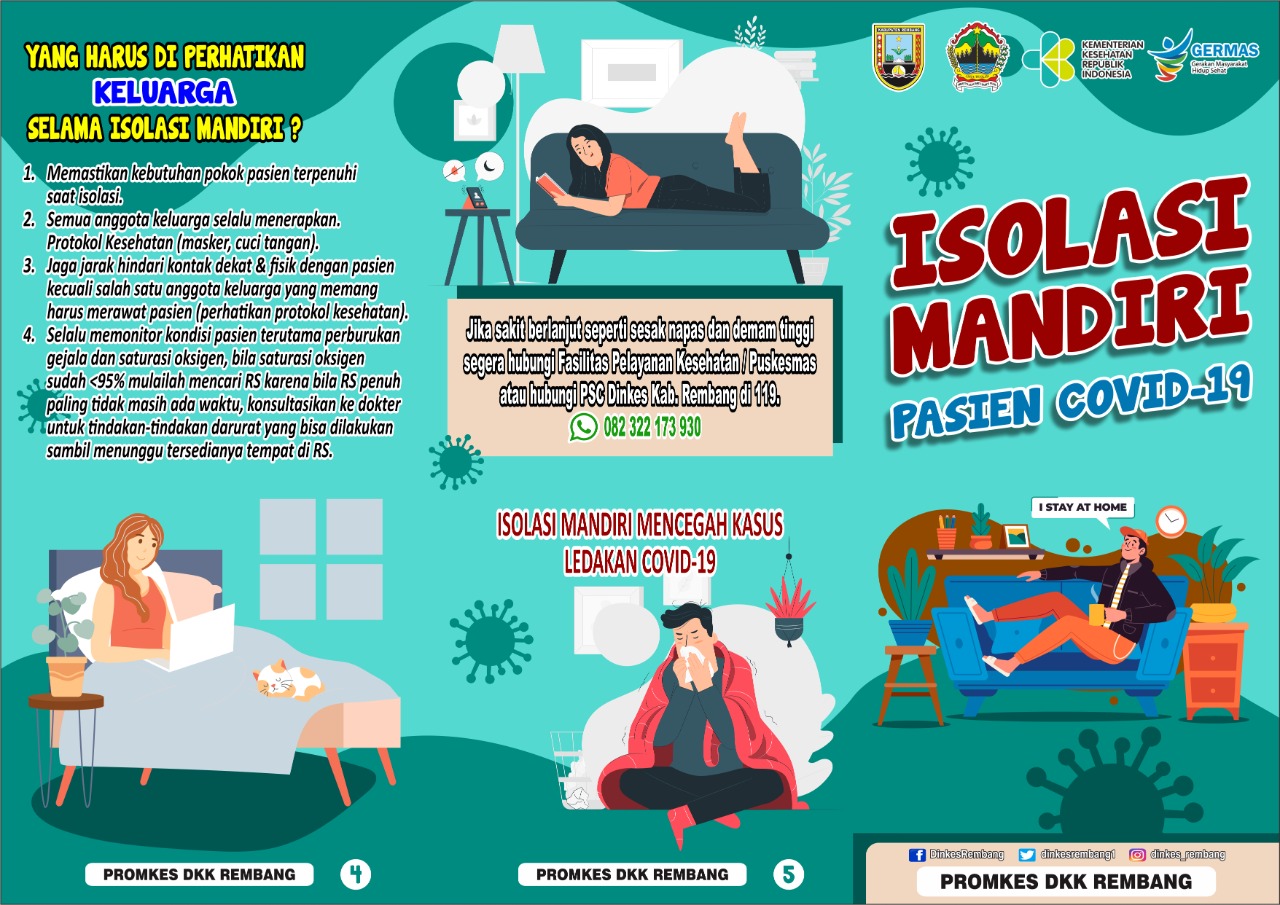 Isolasi Mandiri