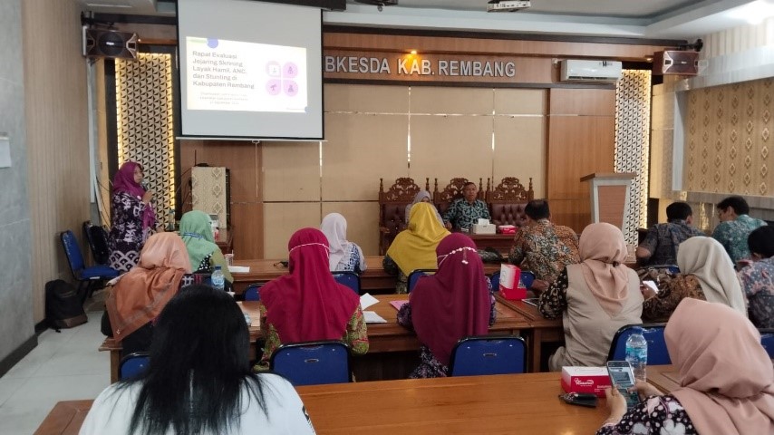 YUK... SUKSESKAN SSGI DI KABUPATEN REMBANG TAHUN 2024