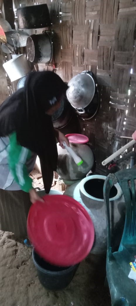DESA GEGERSIMO PUTUS MATA RANTAI PENULARAN PENYAKIT DEMAM BERDARAH DENGUE (DBD) MELALUI INOVASI “GEREGET” (GERAKAN RUMAH ENYAHKAN UGET-UGET)